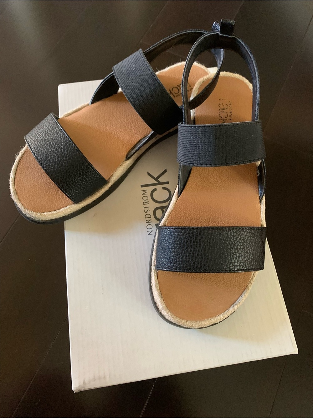 Women’s Nordstrom Rack Paulette Sandals